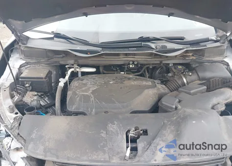 2019 Honda Odyssey Ex-L from USA, damaged, VIN 5FNRL6H79KB014809